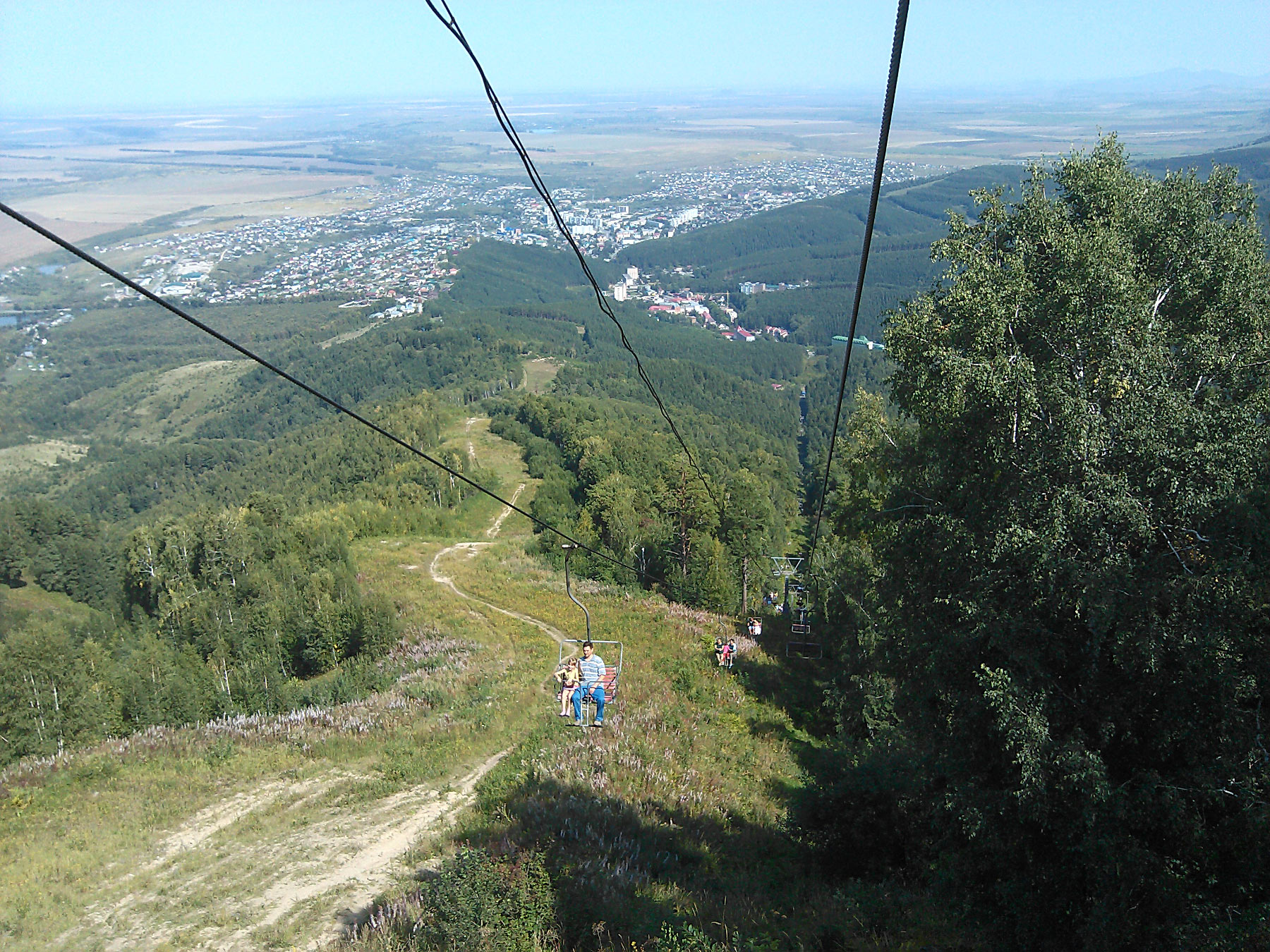 Belokurikha (Белокуриха)